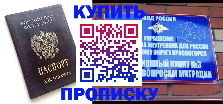 прописка поиск в Красногорске